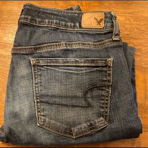 American Eagle Jeggings